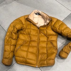 Down jacket